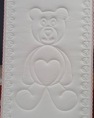 Matrace máme rovněž pro naše nejmenší klienty 🤩